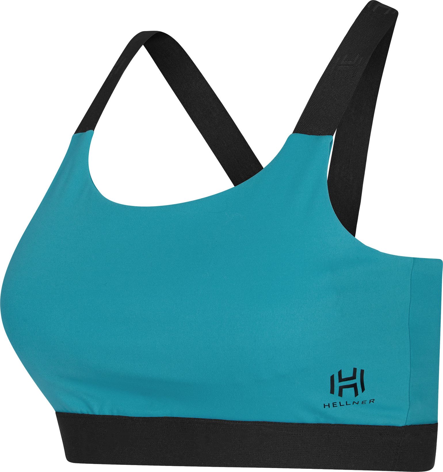 Hellner Women's Tech Sport Bra Biscay Bay