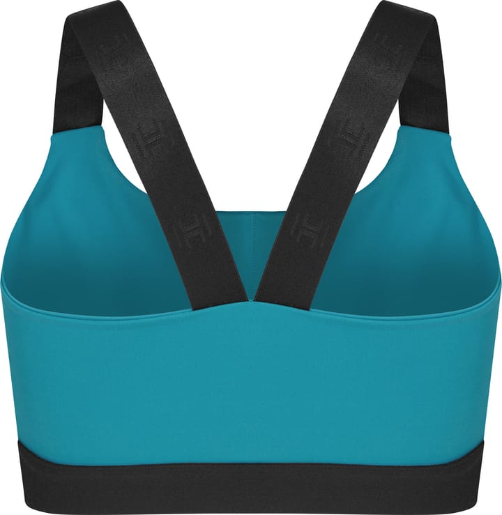 Hellner Women's Tech Sport Bra Biscay Bay Hellner