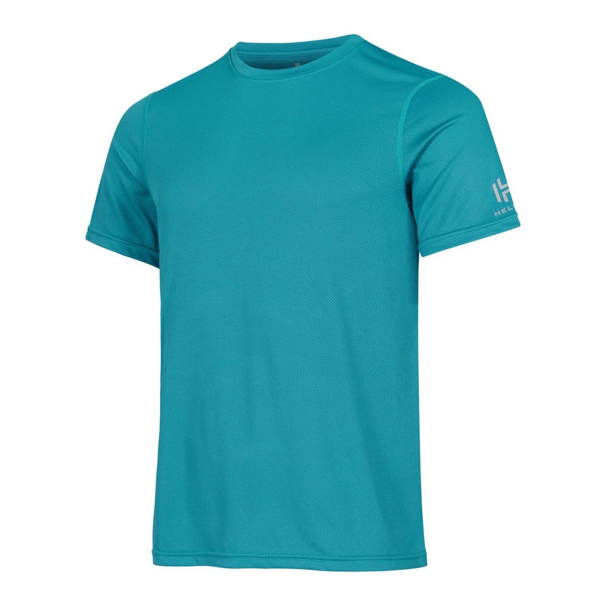 Hellner Tossis Mesh Tee Men Biscay Bay