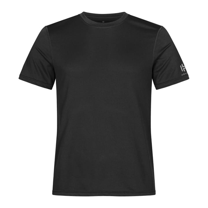 Hellner Men's Tossis Mesh Tee Black Beauty Hellner Hellner Men's Tossis Mesh Tee Black Beauty Hellner