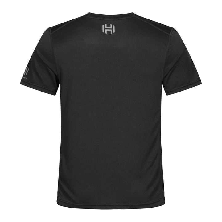 Hellner Men's Tossis Mesh Tee Black Beauty Hellner Hellner Men's Tossis Mesh Tee Black Beauty Hellner