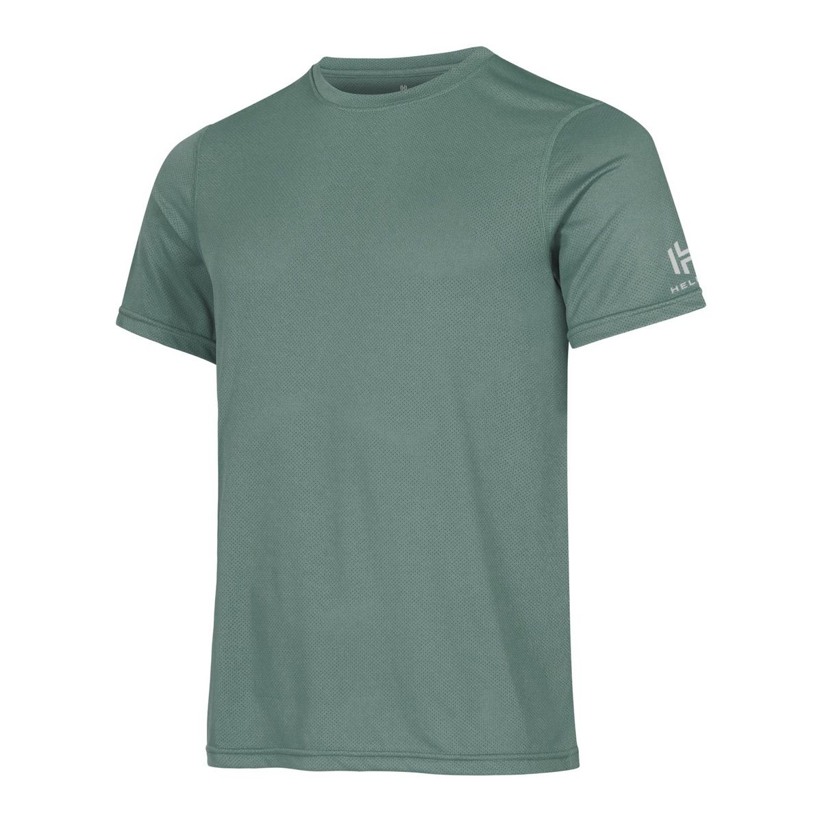 Hellner Men's Tossis Mesh Tee Laurel Wreath