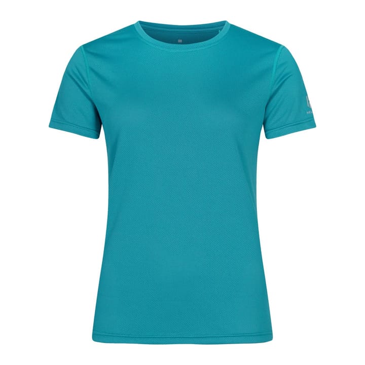 Hellner Tossis Mesh Tee Wmn Biscay Bay Hellner