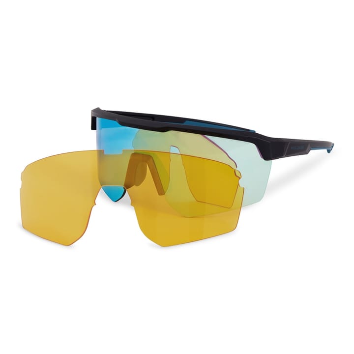 Hellner Tossis Sportglasses Black Beauty Hellner