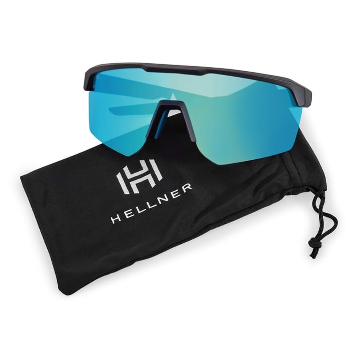 Hellner Tossis Sportglasses Black Beauty Hellner