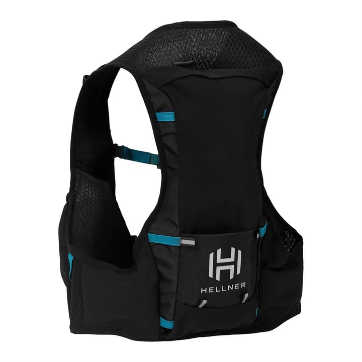 Hellner Valtio Running Vest Black Hellner