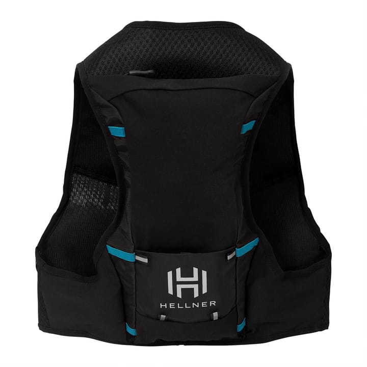 Hellner Valtio Running Vest Black Hellner Hellner Valtio Running Vest Black Hellner
