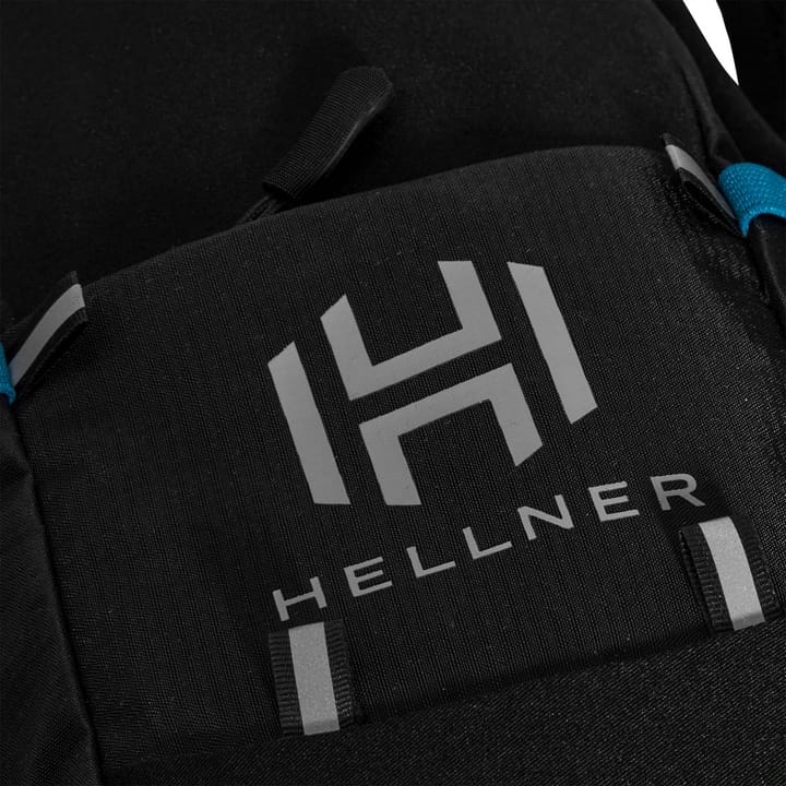 Hellner Valtio Running Vest Black Hellner Hellner Valtio Running Vest Black Hellner