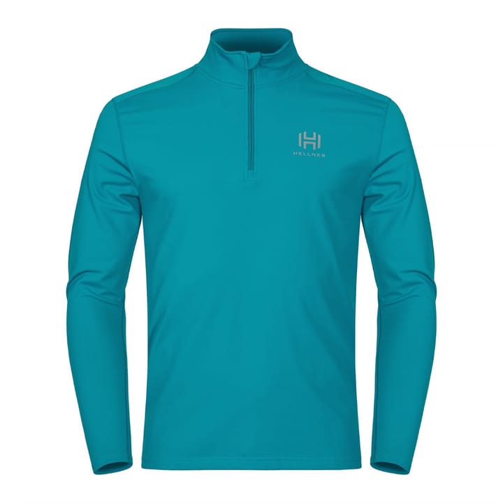 Hellner Virdja Half Zip LS Top Men's Biscay Bay Hellner Hellner Virdja Half Zip LS Top Men's Biscay Bay Hellner