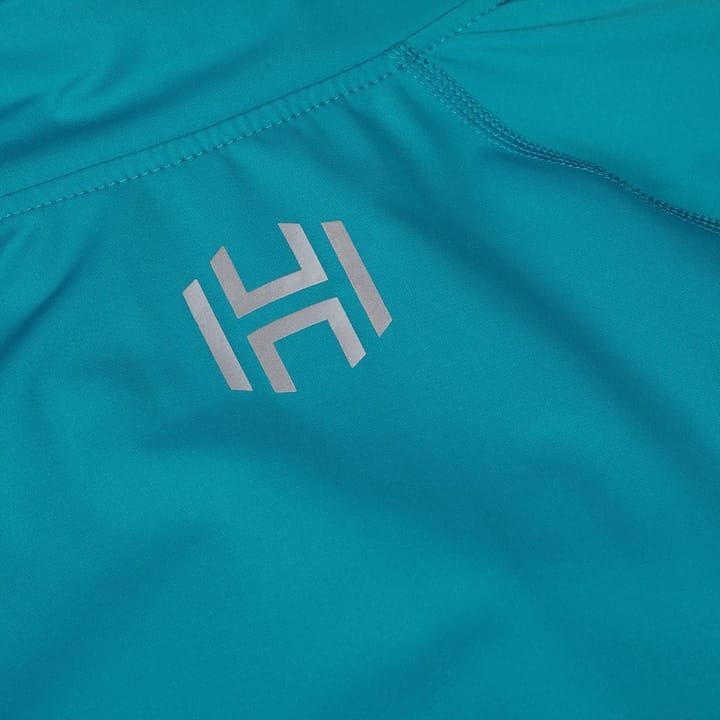 Hellner Virdja Half Zip LS Top Men's Biscay Bay Hellner Hellner Virdja Half Zip LS Top Men's Biscay Bay Hellner