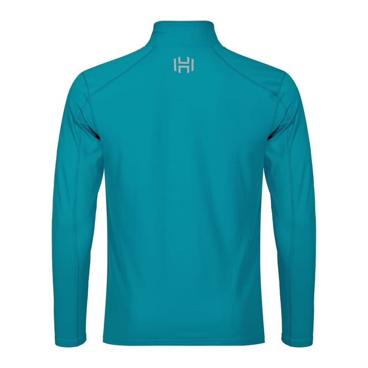 Hellner Virdja Half Zip LS Top Men's Biscay Bay Hellner Hellner Virdja Half Zip LS Top Men's Biscay Bay Hellner