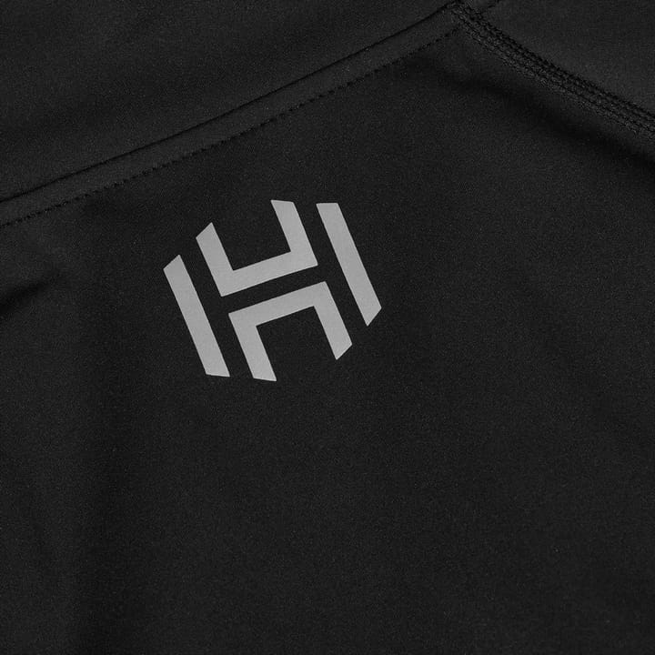 Hellner Virdja Half Zip LS Top Men's Black Beauty Hellner Hellner Virdja Half Zip LS Top Men's Black Beauty Hellner