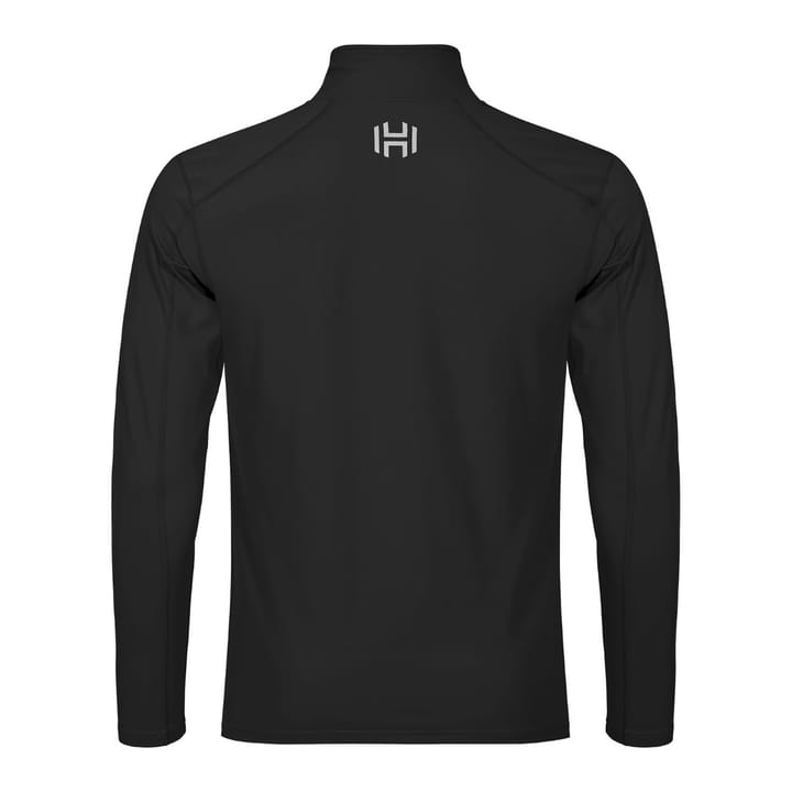 Hellner Virdja Half Zip LS Top Men's Black Beauty Hellner Hellner Virdja Half Zip LS Top Men's Black Beauty Hellner