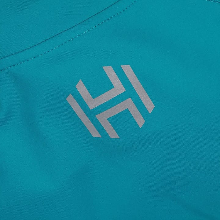 Hellner Virdja Half Zip LS Top Wmn Biscay Bay Hellner