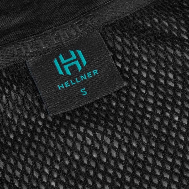 Hellner Wool Tech Base Layer LS Wmn Black Beauty Hellner