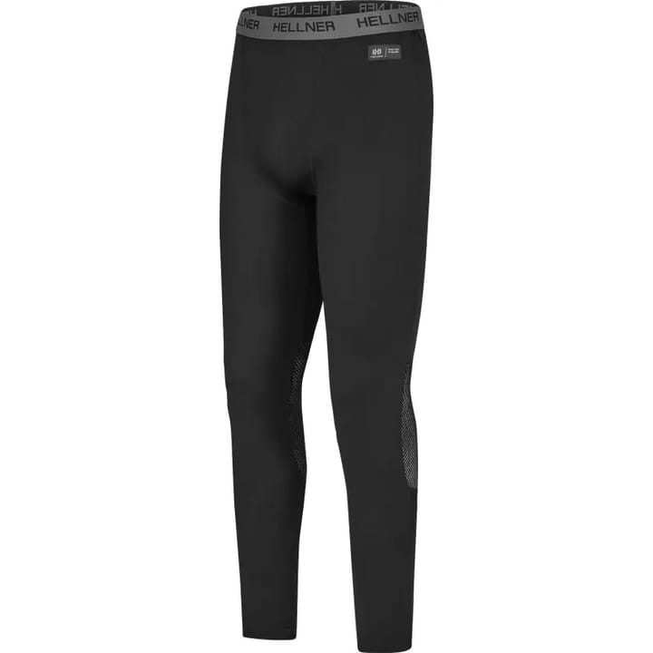 Hellner Wool Tech Base Layer Pant Men Black Beauty Hellner