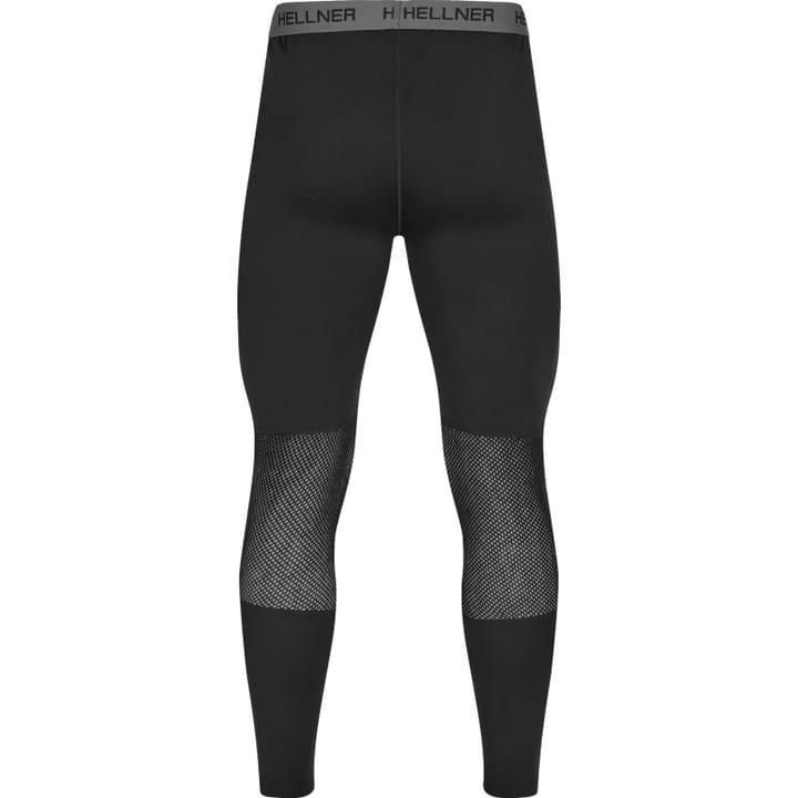 Hellner Men's Wool Tech Base Layer Pant Black Beauty Hellner Hellner Men's Wool Tech Base Layer Pant Black Beauty Hellner