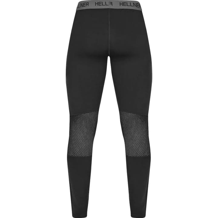 Hellner Wool Tech Base Layer Pant Wmn Black Beauty Hellner