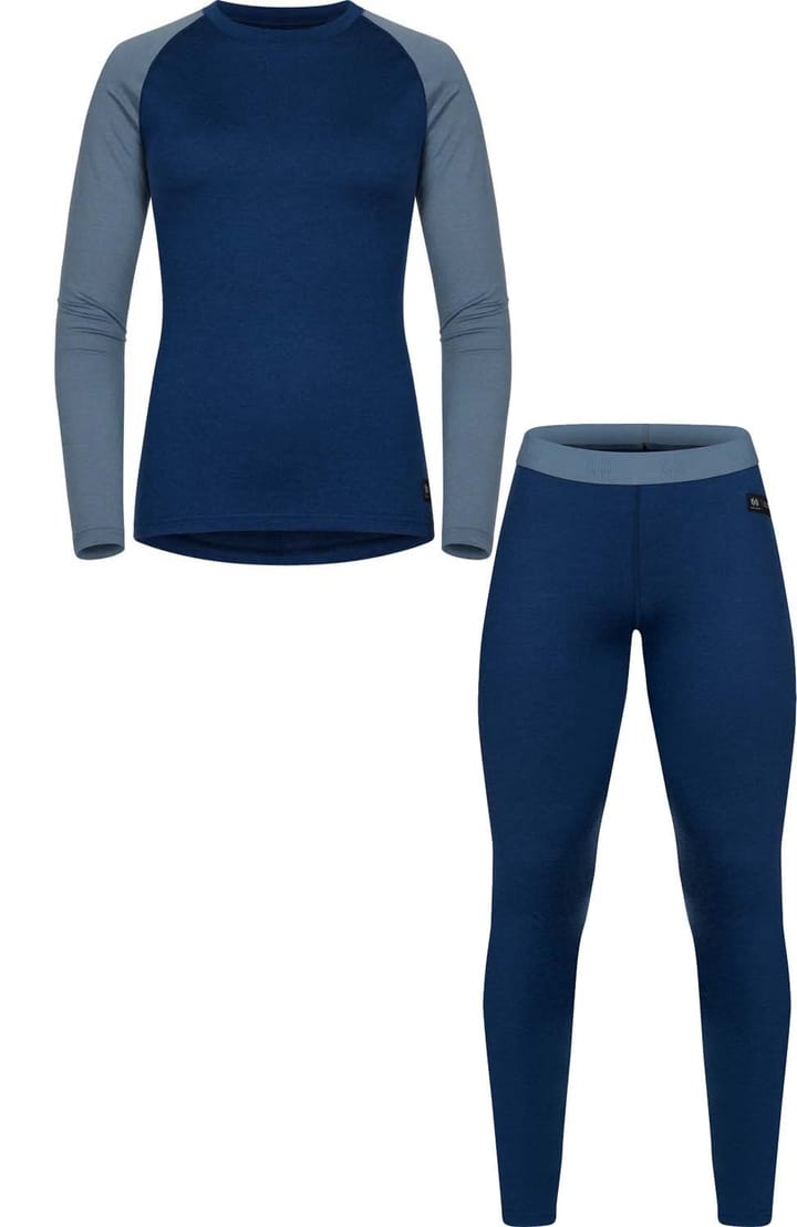 Women's Nieras Merino Base layer Set Hellner Women's Nieras Merino Base layer Set Hellner