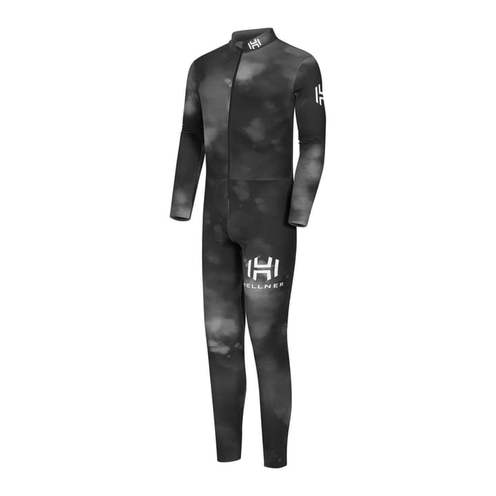 Hellner Men's XC Race Suit 2.0 Black Beauty/Asphalt Hellner