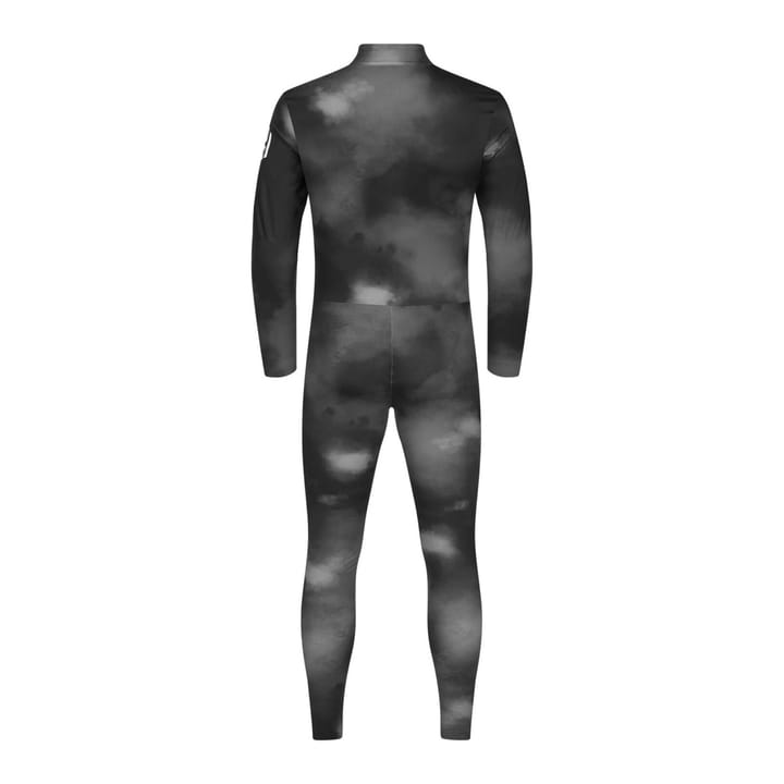 Hellner Men's XC Race Suit 2.0 Black Beauty/Asphalt Hellner