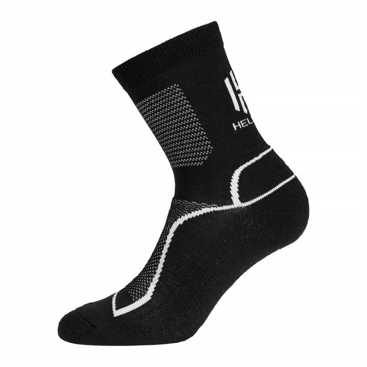 Hellner Xc Ski Sock Black Hellner