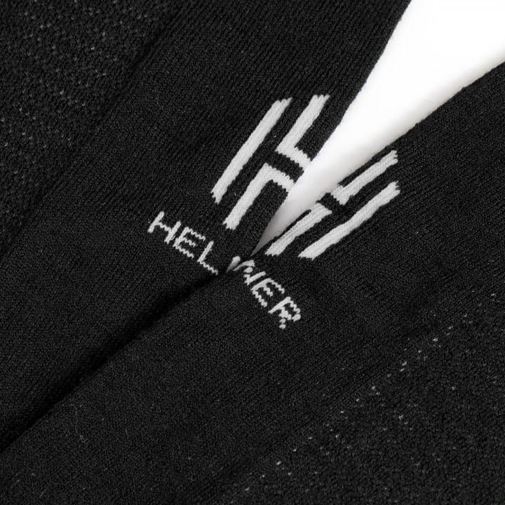 Hellner Xc Ski Sock High Black Hellner