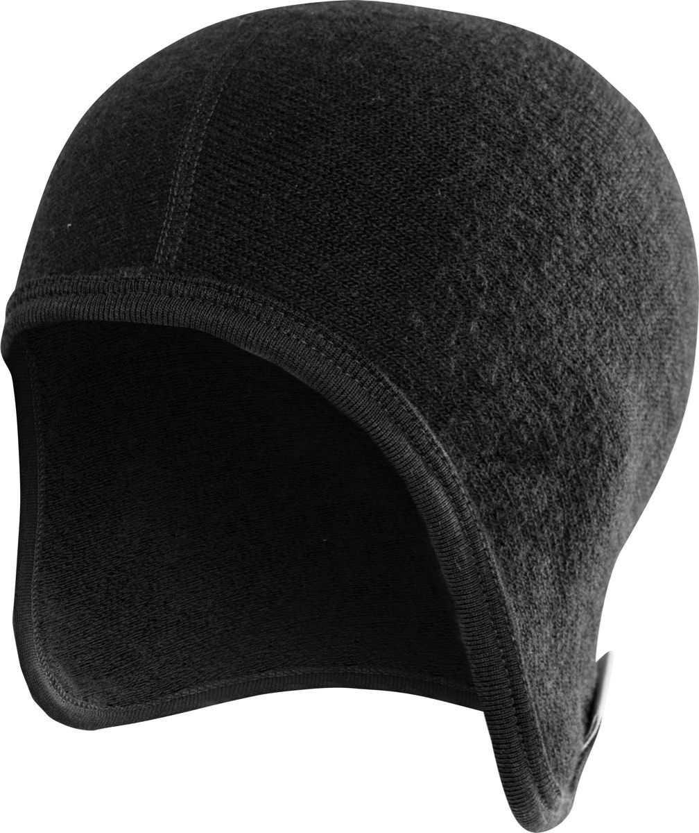 Woolpower Helmet Cap 400 Black