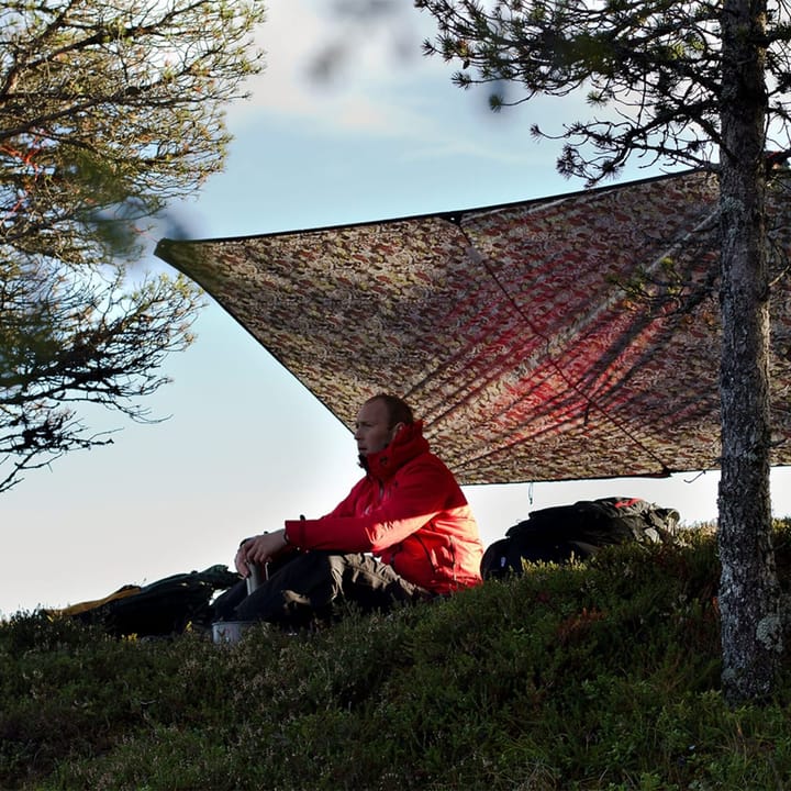 Helsport Fjellduk Pro kamuflasje, SKOG Helsport