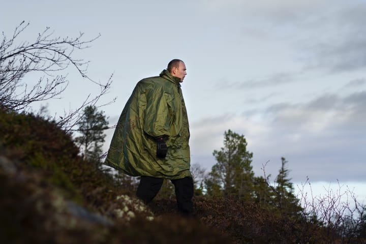 Helsport Poncho Green M Helsport Helsport Poncho Green M Helsport