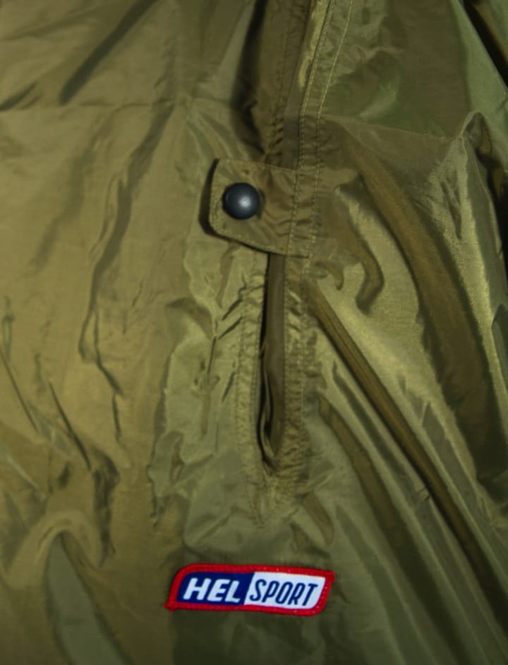Helsport Poncho Green M Helsport Helsport Poncho Green M Helsport