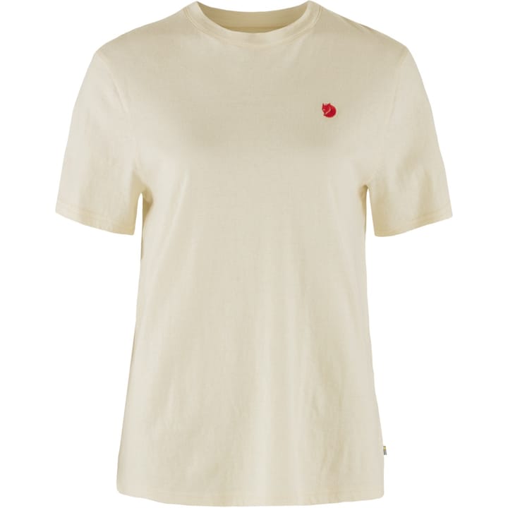 Fjällräven Hemp Blend T-Shirt W Chalk White Fjällräven