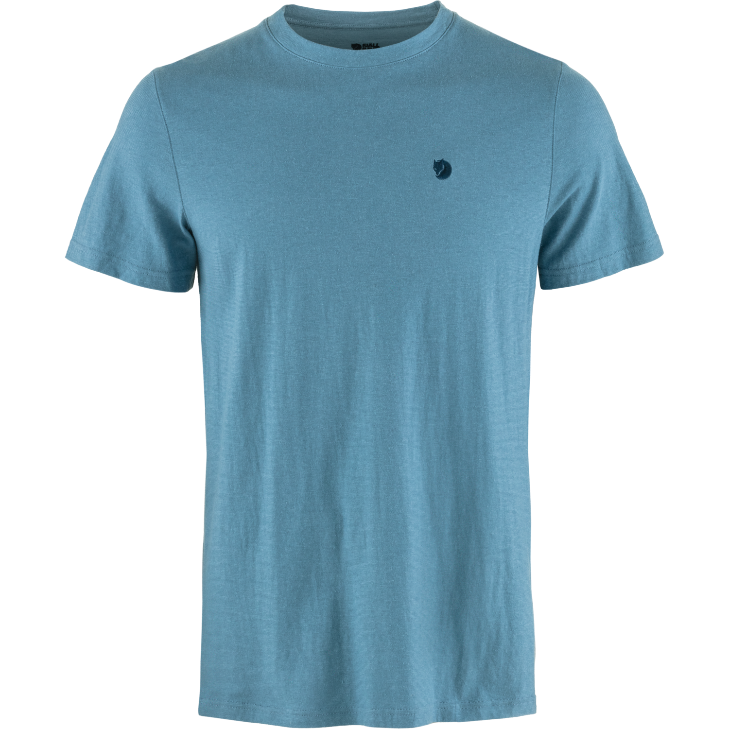 Fjällräven Hemp Blend T-Shirt M Dawn Blue