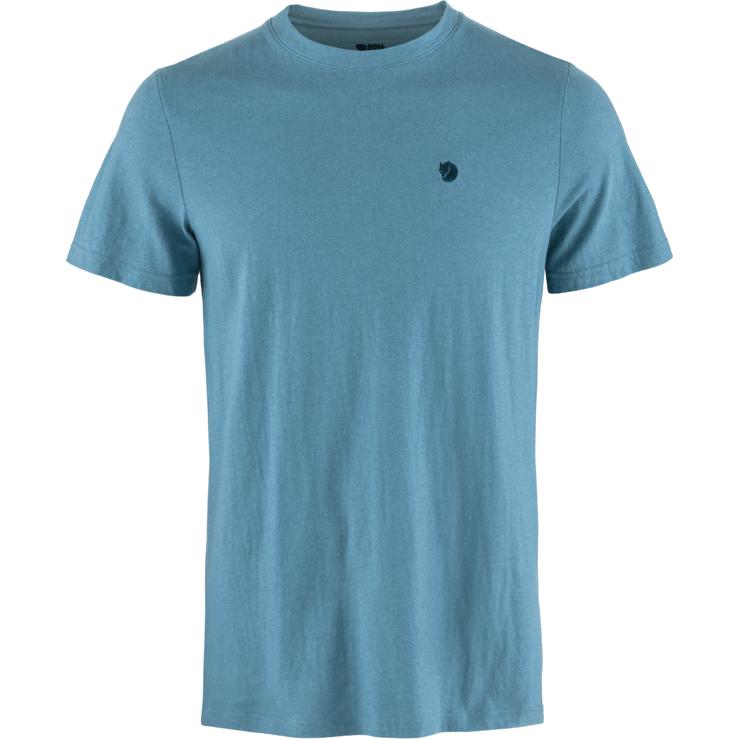 Fjällräven Men's Hemp Blend T-Shirt Dawn Blue