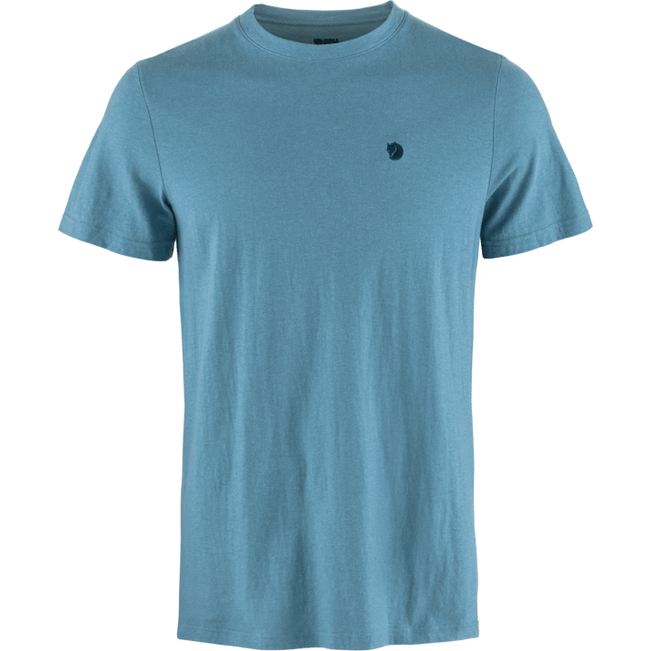 Fjällräven Hemp Blend T-Shirt M Dawn Blue Fjällräven
