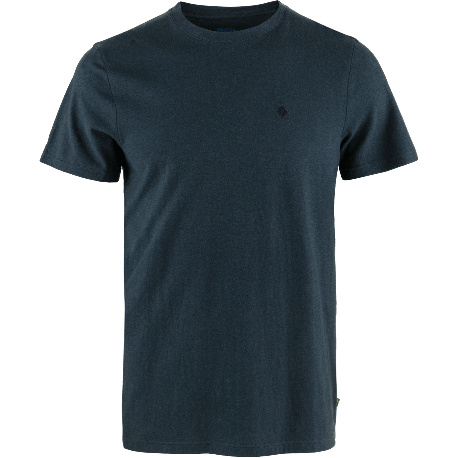 Fjällräven Hemp Blend T-Shirt M Dark Navy