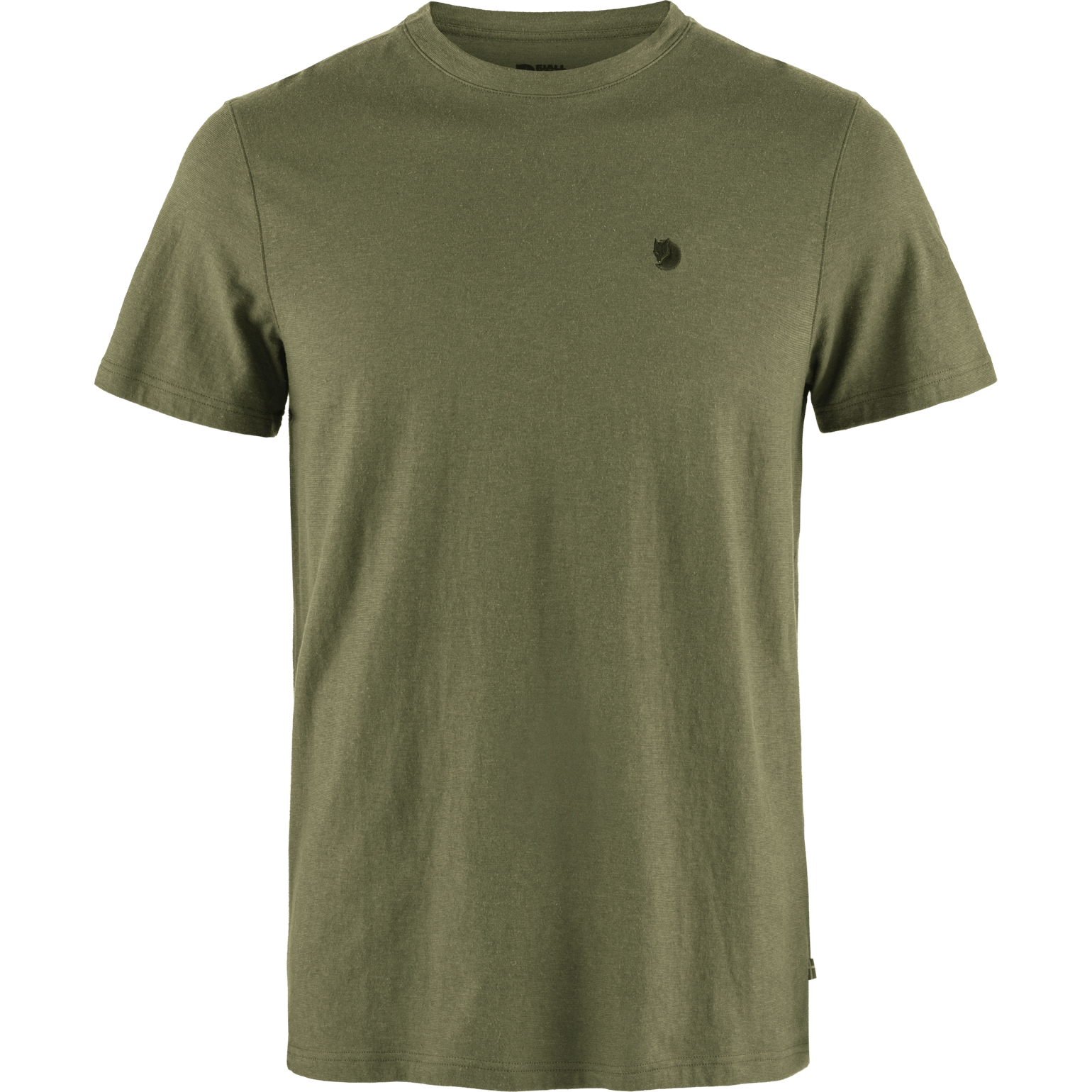 Fjällräven Men's Hemp Blend T-Shirt Green