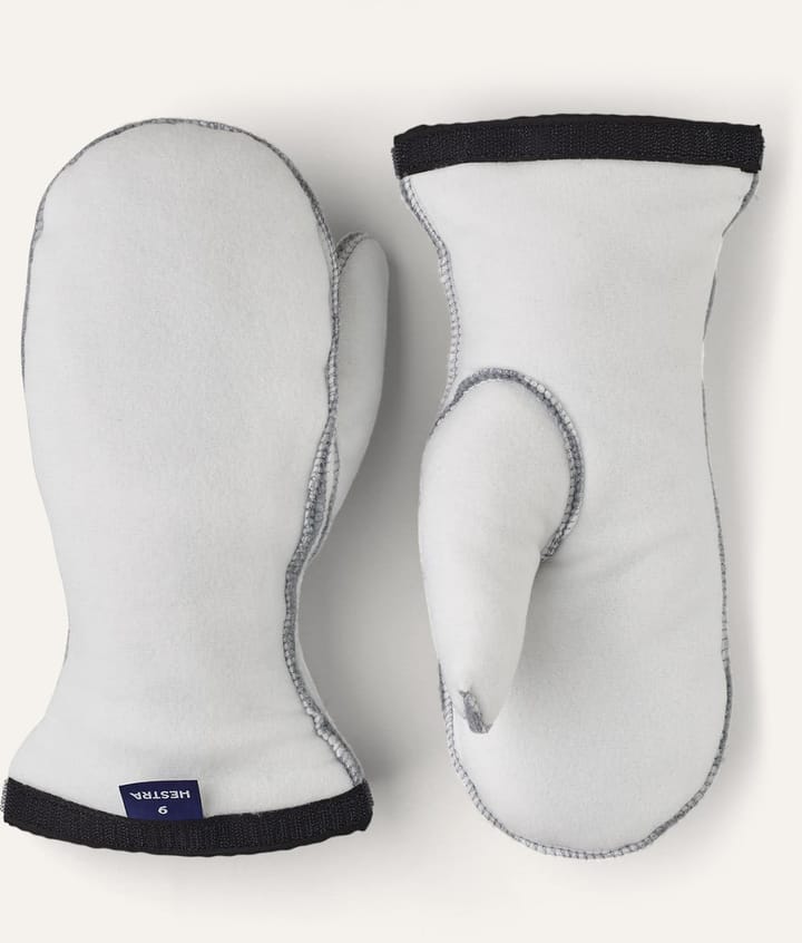 Hestra Insulated Liner Long - Mitt Offwhite Hestra