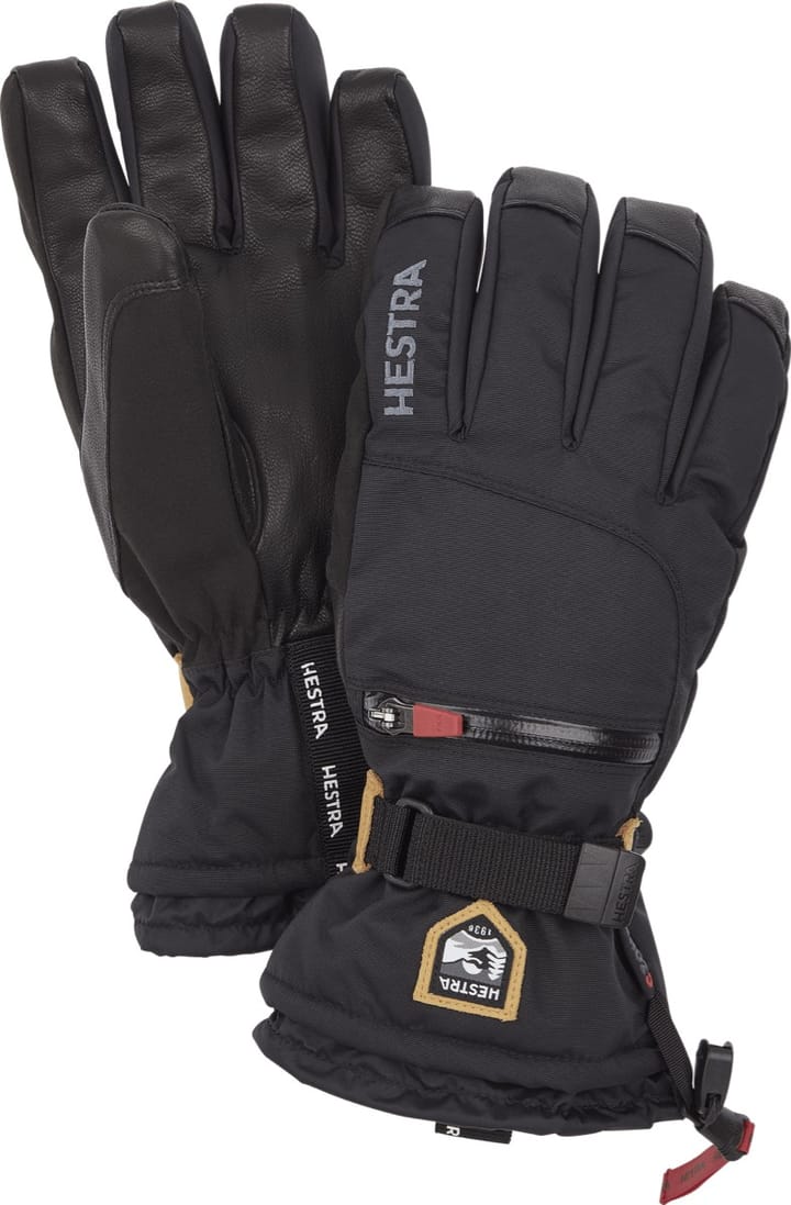 Hestra All Mountain Czone - 5 Finger Black Hestra Hestra All Mountain Czone - 5 Finger Black Hestra