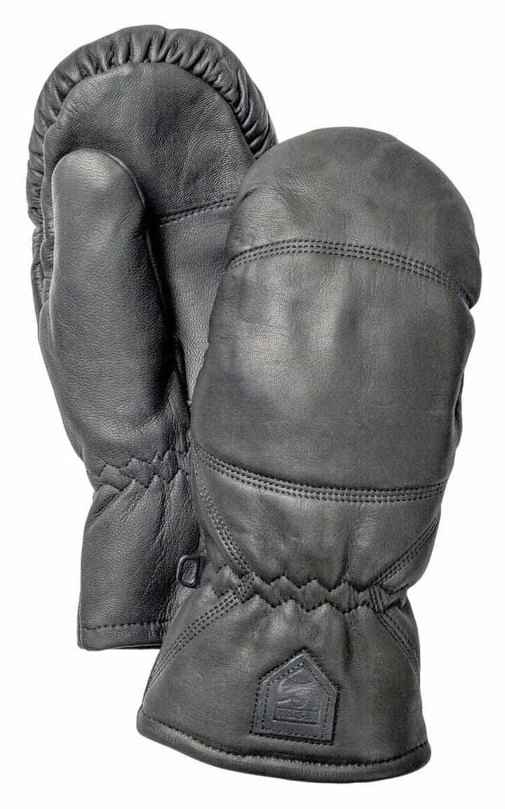 Hestra Leather Box - Mitt Svart Hestra Hestra Leather Box - Mitt Svart Hestra