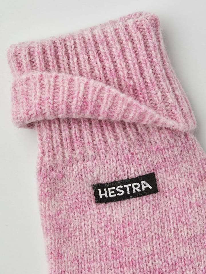 Hestra Pancho 5 Finger Pink Hestra