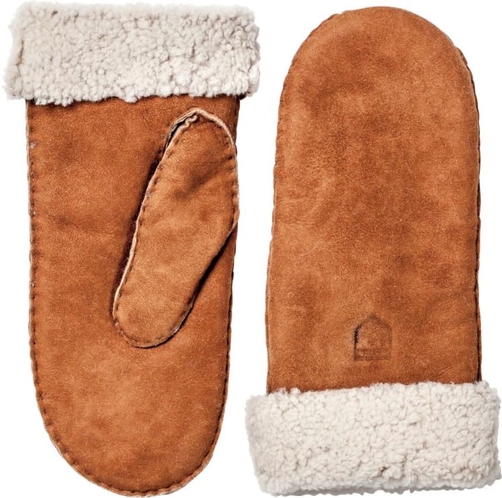 Hestra Sheepskin Mitt Kork Hestra