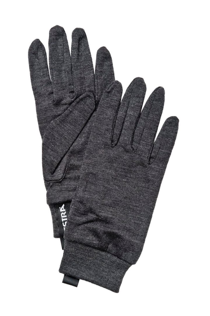 Hestra Merino Wool Liner Active - 5 Finger Koks Hestra