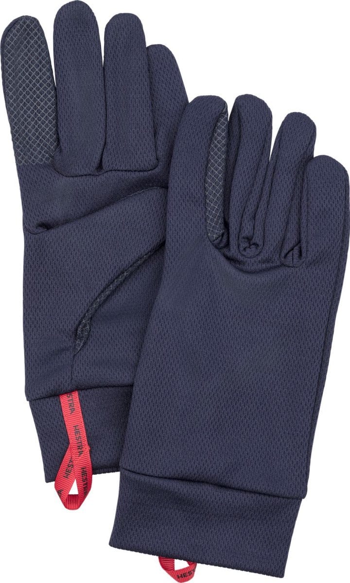 Hestra Touch Point Dry Wool - 5 Finger Marin Hestra
