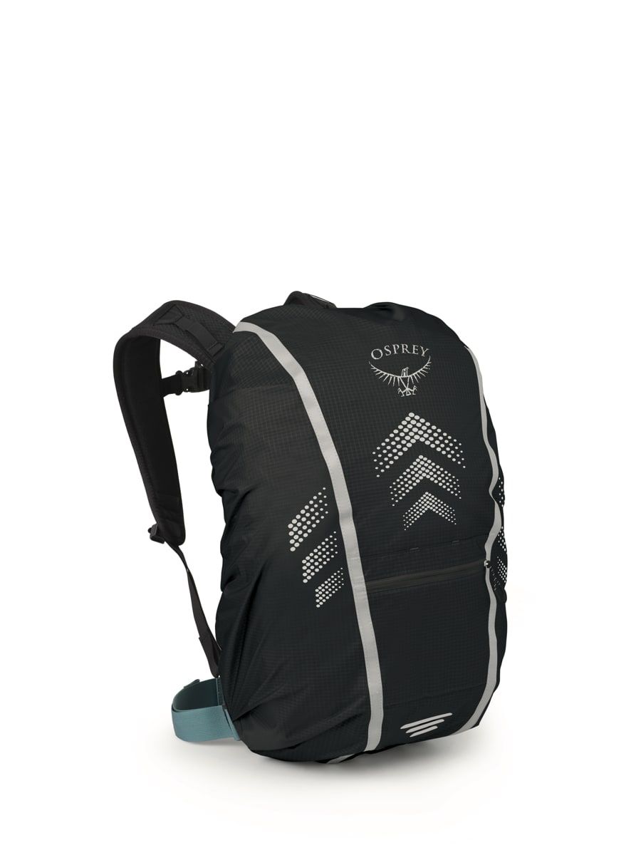 Osprey Hi-Vis Commuter Raincover S Black