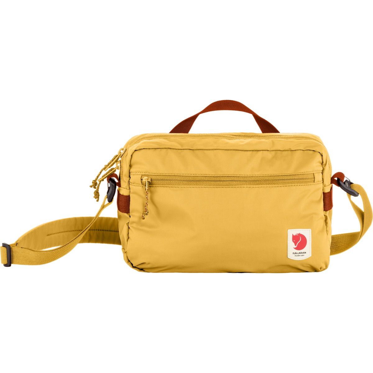 Fjällräven High Coast Crossbody Mellow Yellow