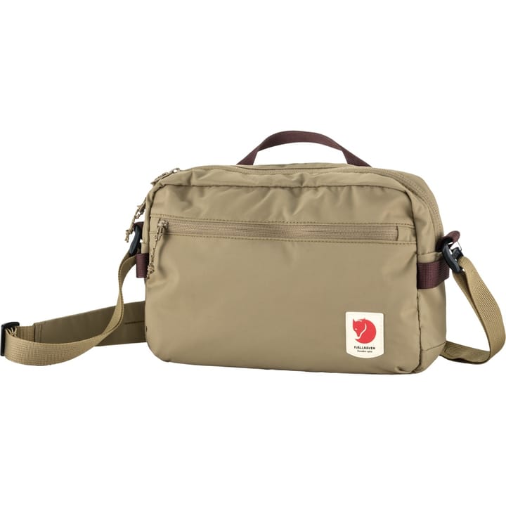 Fjällräven High Coast Crossbody Clay Fjällräven