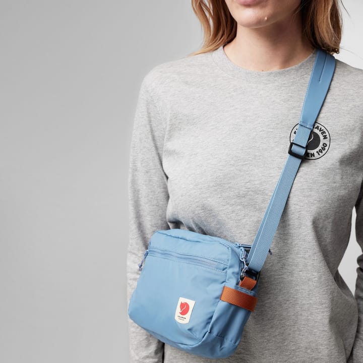 Fjällräven High Coast Crossbody Clay Fjällräven