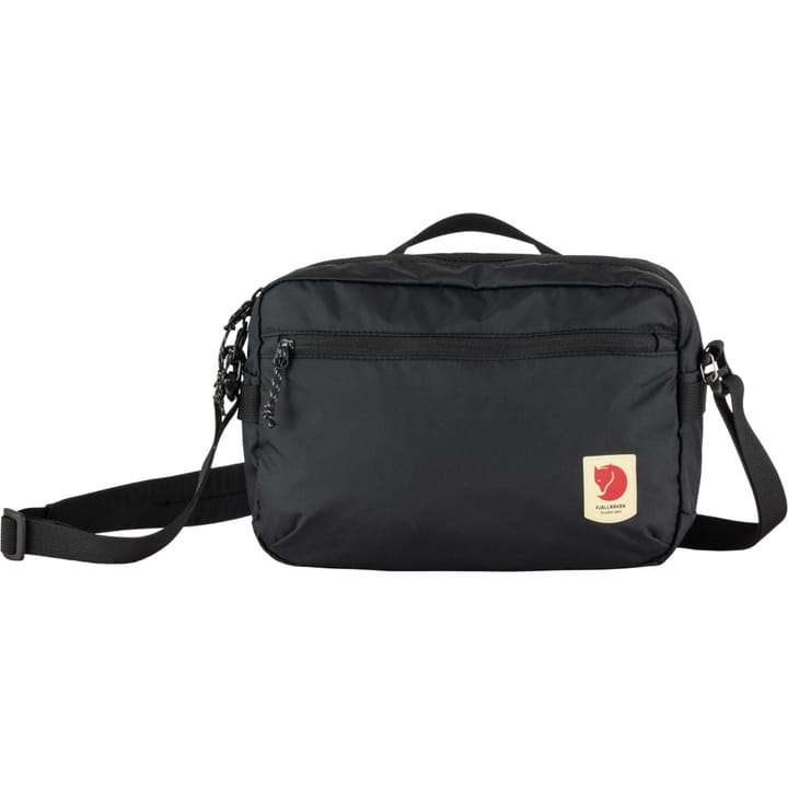 Fjällräven High Coast Crossbody Black Fjällräven