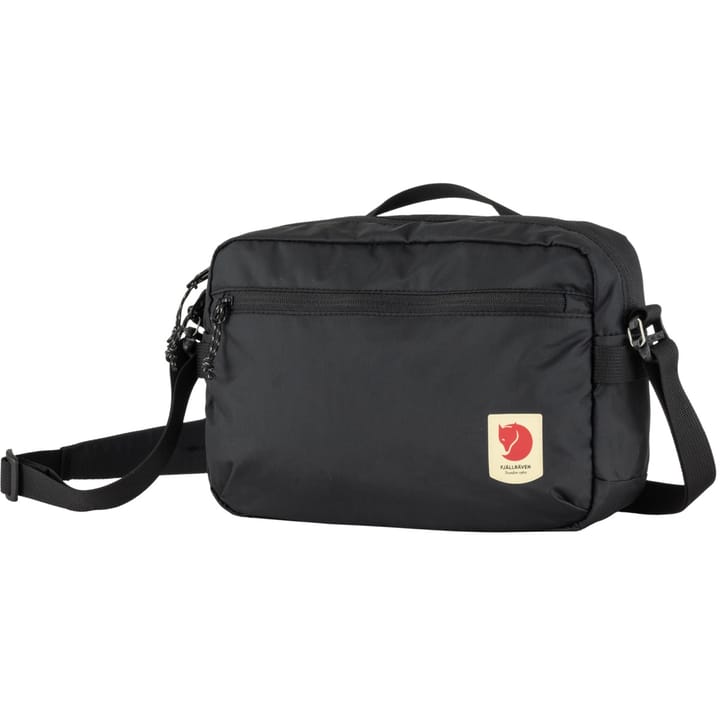 Fjällräven High Coast Crossbody Black Fjällräven Fjällräven High Coast Crossbody Black Fjällräven